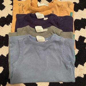 Parade Organic Romper Bundle Sizes 12-24M